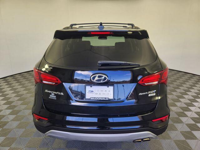 2018 Hyundai Santa Fe Sport