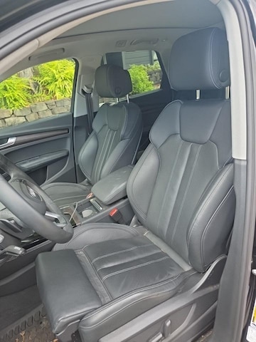 Used 2023 Audi Q5 Prestige with VIN WA1FAAFY4P2168856 for sale in Minneapolis, Minnesota