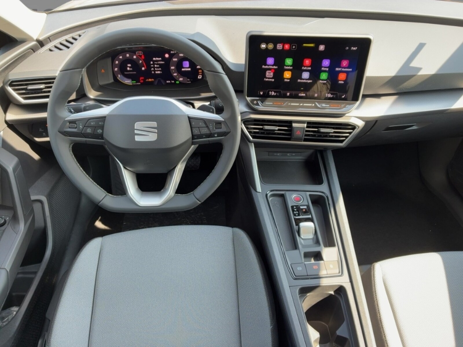 SEAT Leon – Bild 9