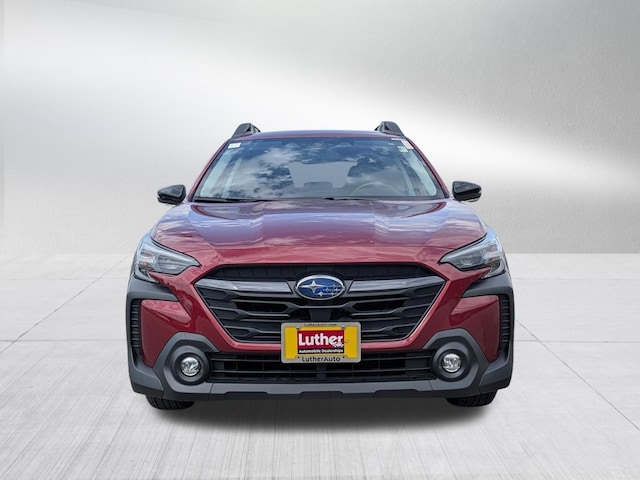 2025 Subaru Outback
