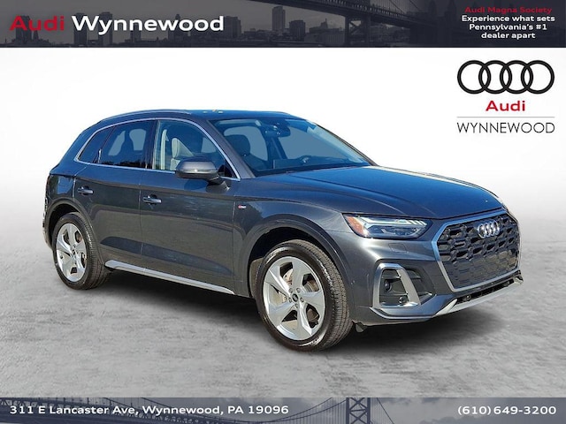 2023 Audi Q5