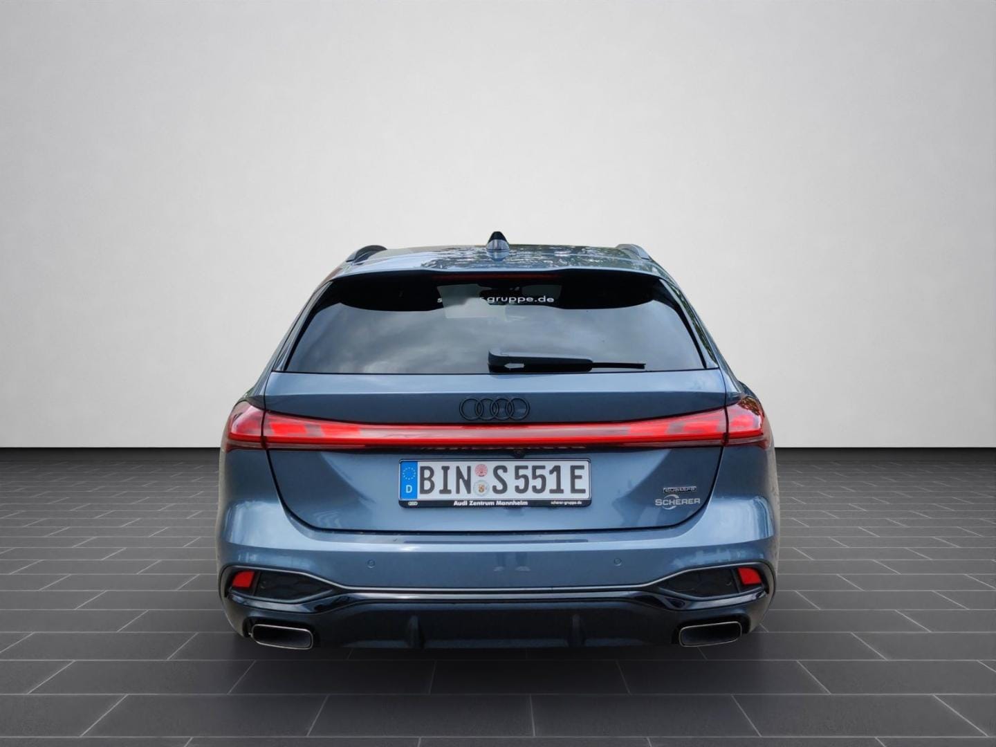 Bild über Audi A5 Avant e-hybrid e-hybrid quattro 220 kW S tronic - für weitere Informationen kontaktieren Sie den Audi Partner