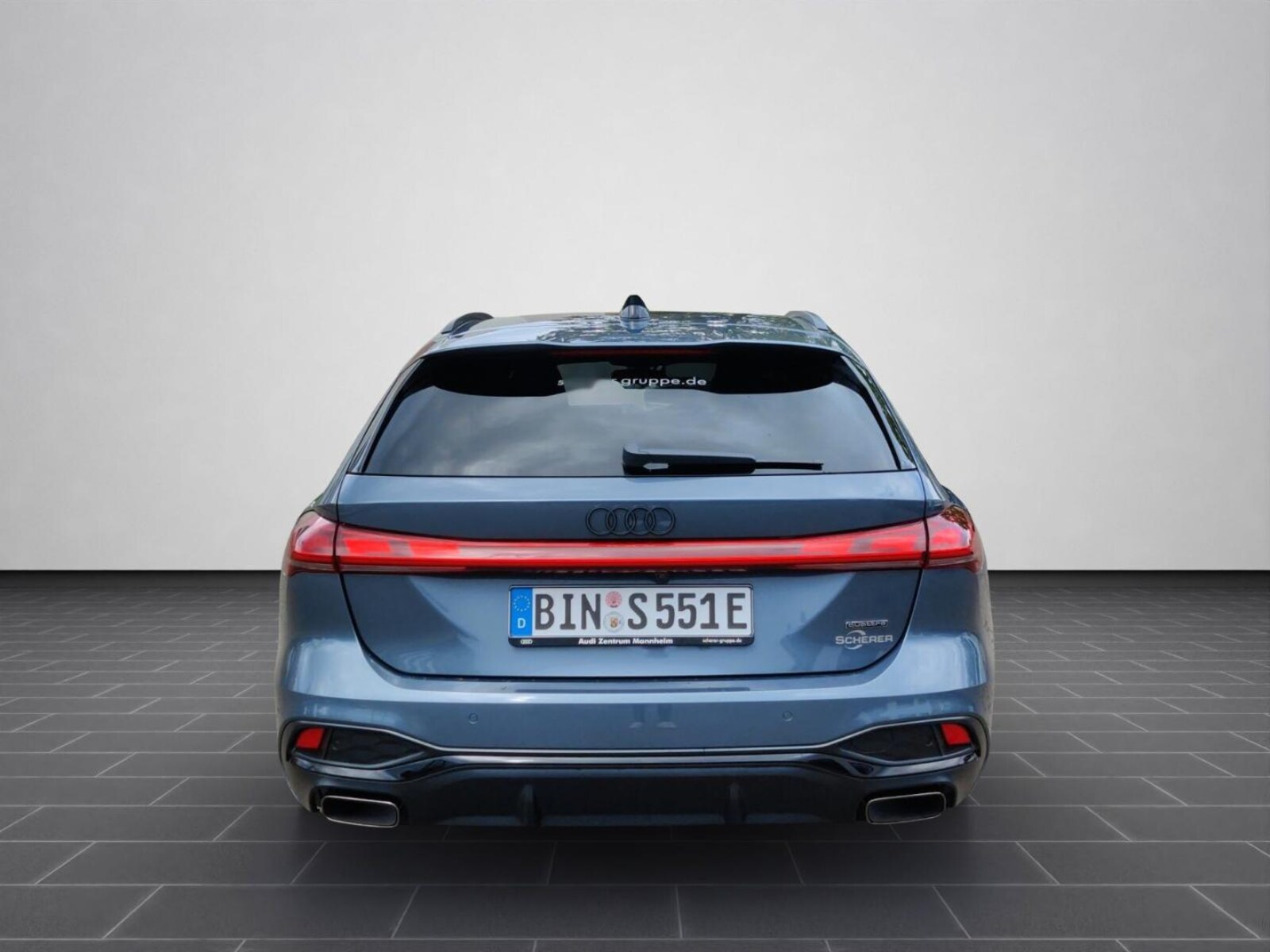 Audi A5 Avant – Bild 6
