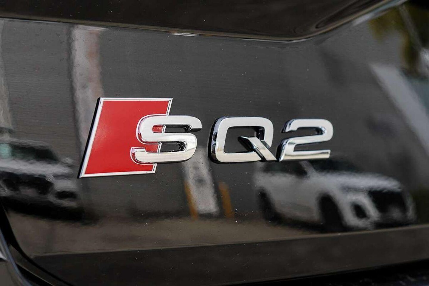 Image about Audi SQ2 TFSI quattro S tronic