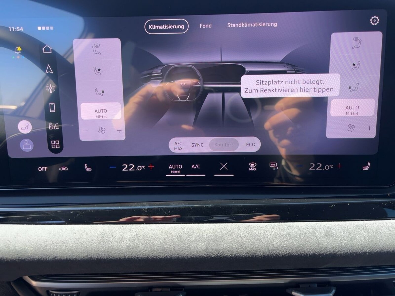 Audi A6 Avant – Bild 13