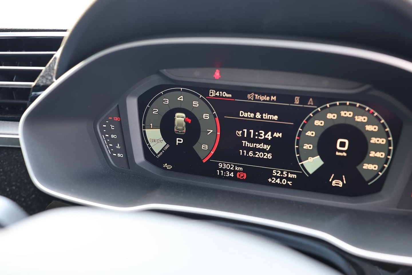 Image about Audi Q3 S line edition TFSI S tronic