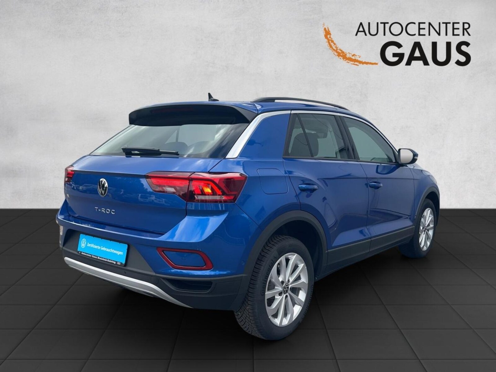 Volkswagen T-Roc – Bild 4