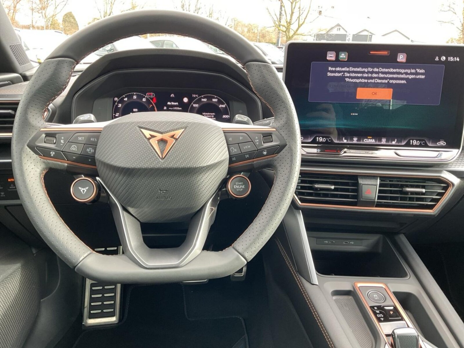 CUPRA Leon Sportstourer – Bild 8