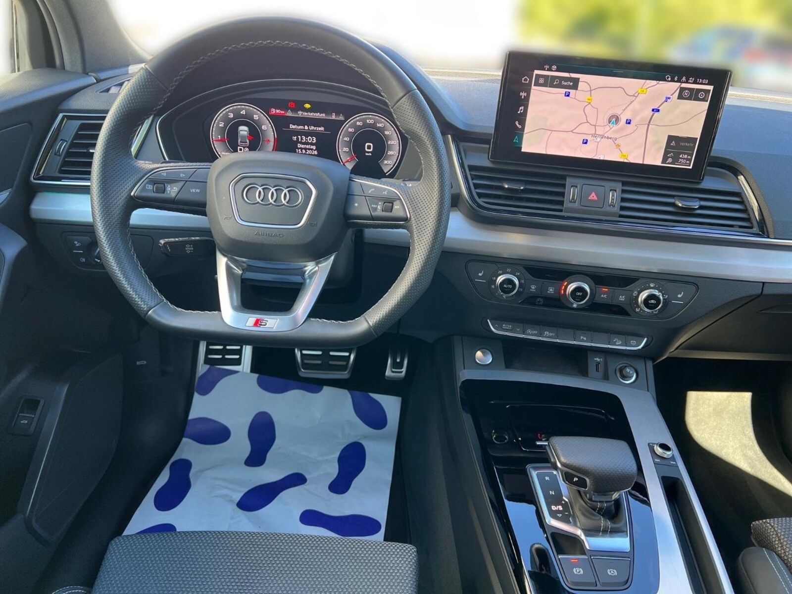 Audi Q5 Sportback – Bild 11