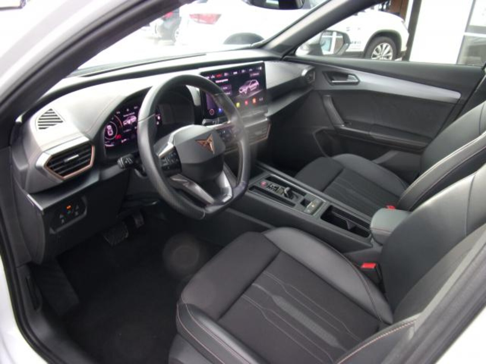CUPRA Formentor – Bild 13