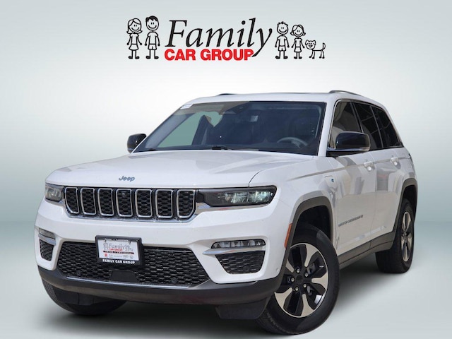 2022 Jeep Grand Cherokee