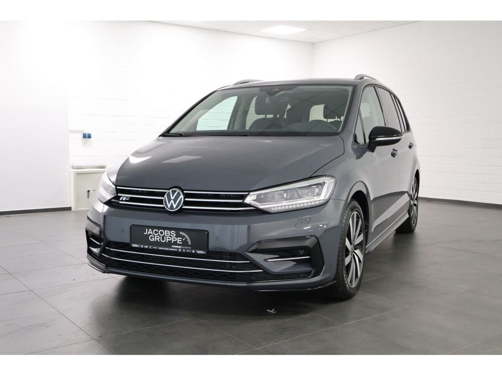 Volkswagen Touran – Bild 2