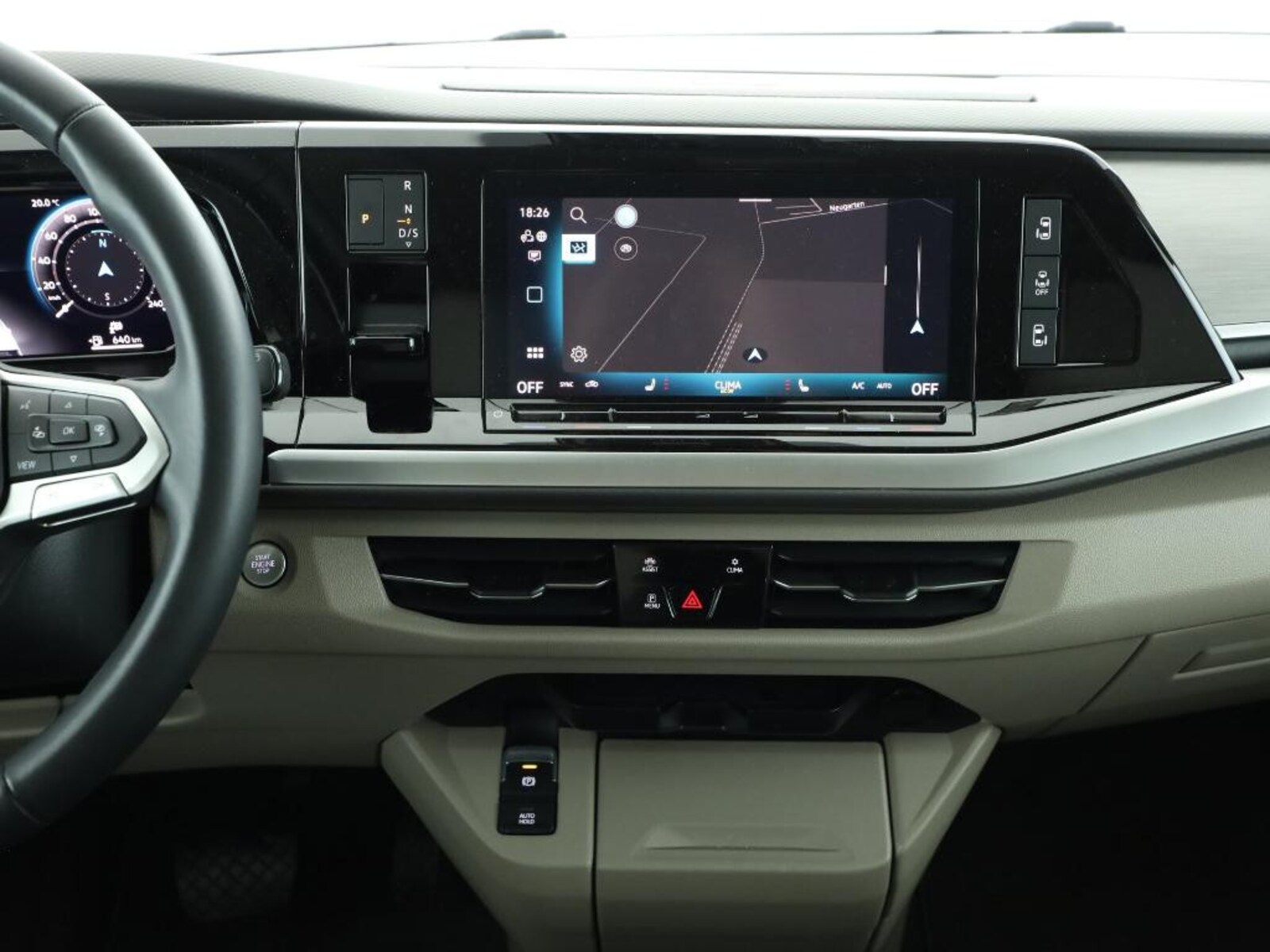 Volkswagen Multivan Langversion – Bild 6
