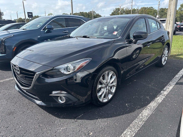 2014 Mazda Mazda3 Hatchback
