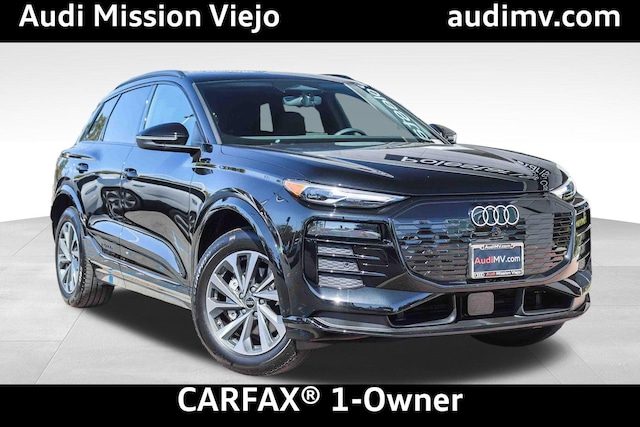 2027 Audi Q6 e-tron