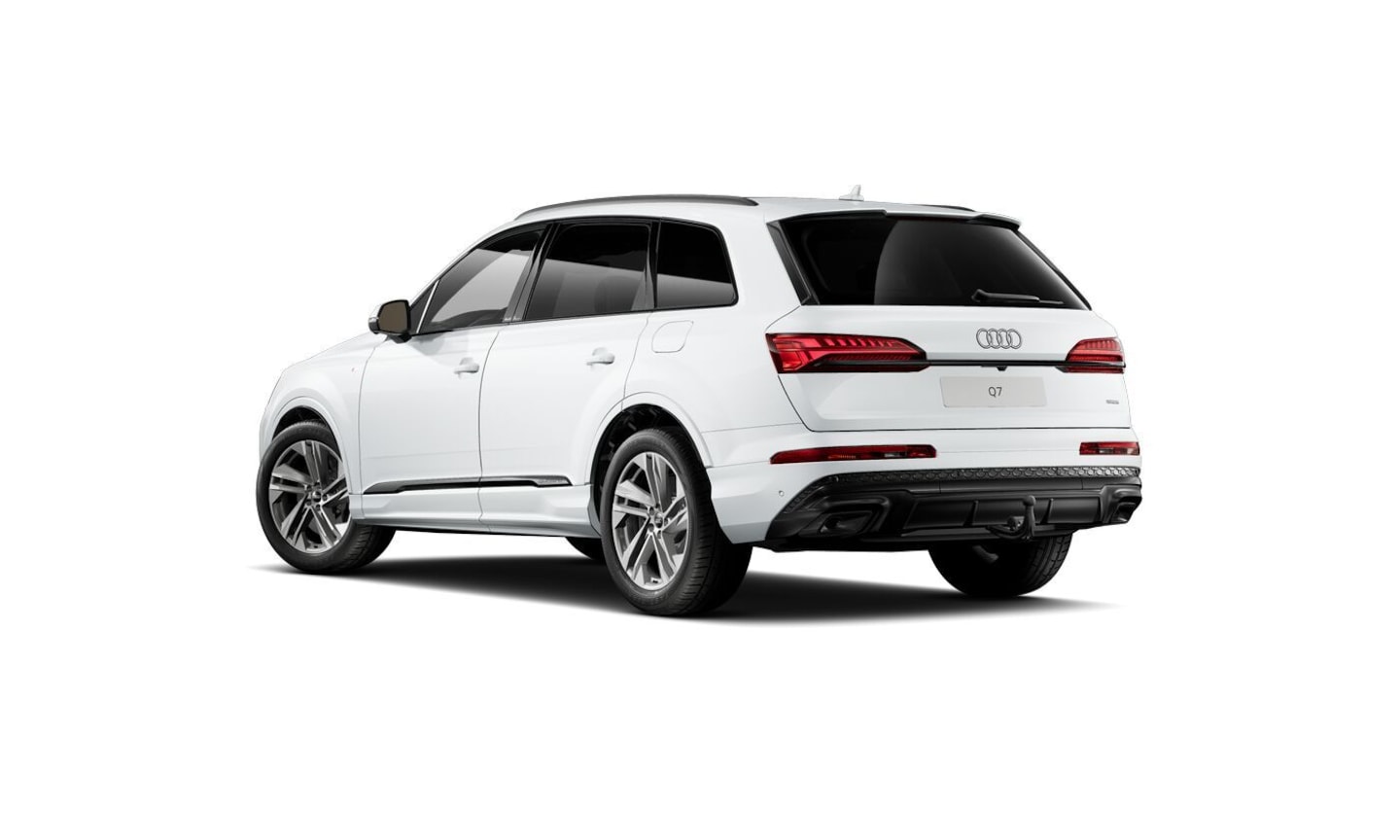 Bild über Audi Q7 SUV TFSI e S line business TFSI e quattro 290 kW tiptronic - für weitere Informationen kontaktieren Sie den Audi Partner