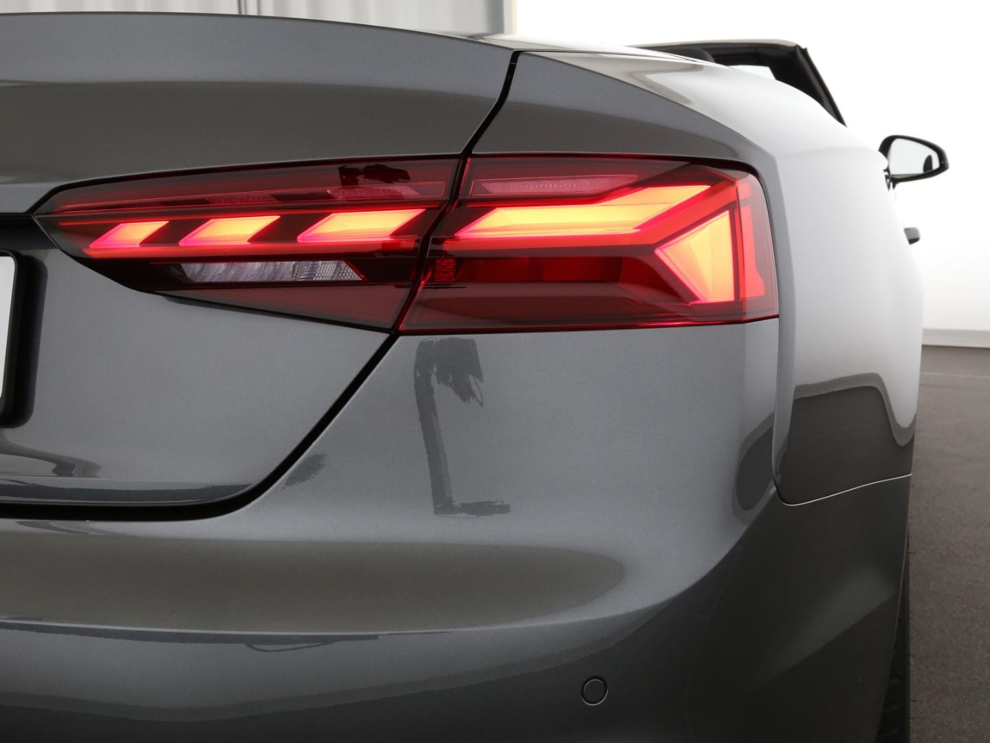 Bild über Audi S5 Cabriolet TFSI quattro tiptronic - für weitere Informationen kontaktieren Sie den Audi Partner