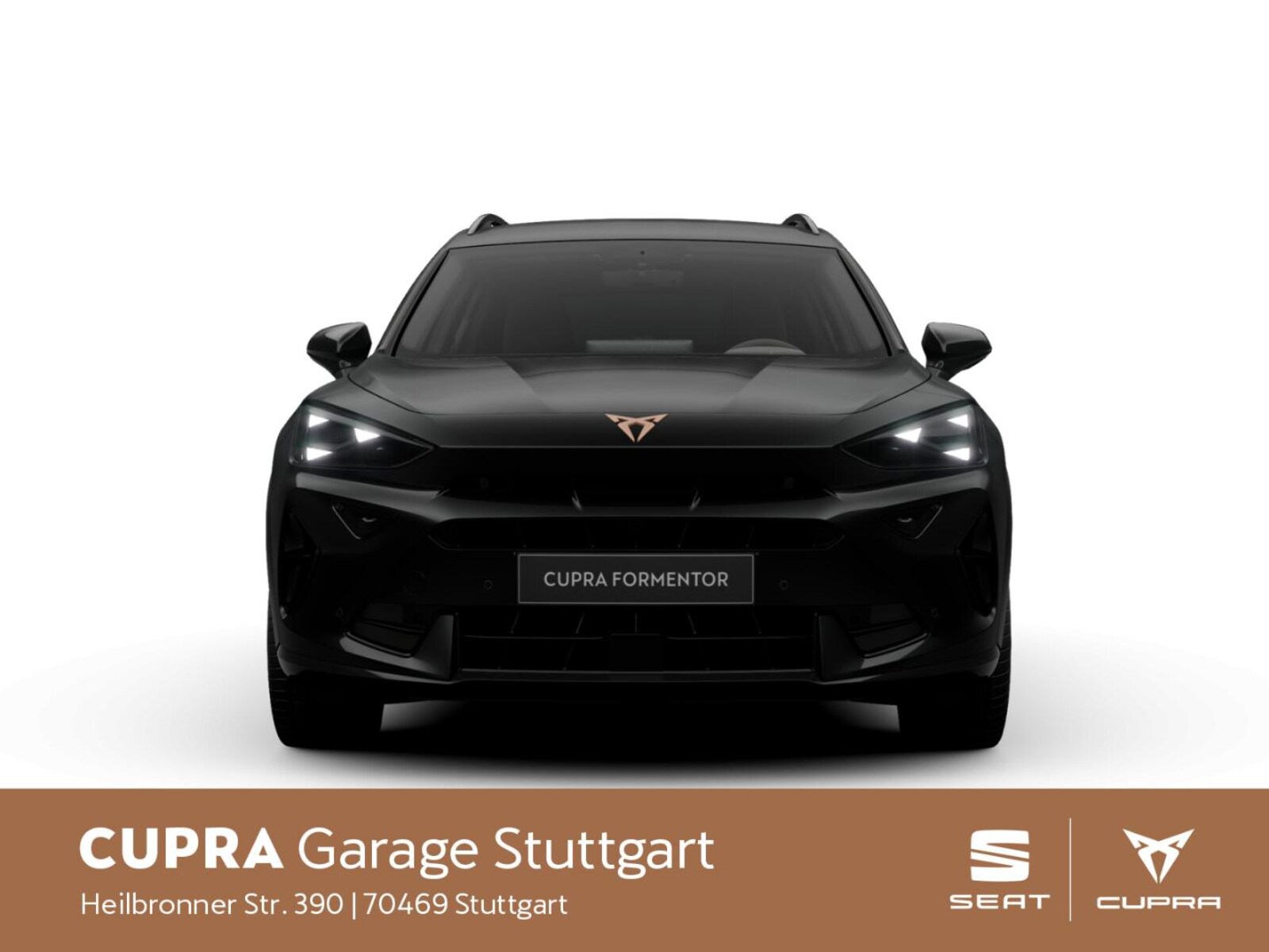 CUPRA Formentor – Bild 3