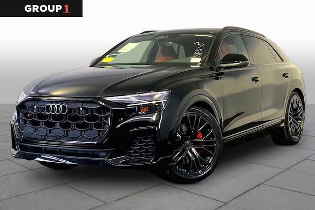 2027 Audi SQ8