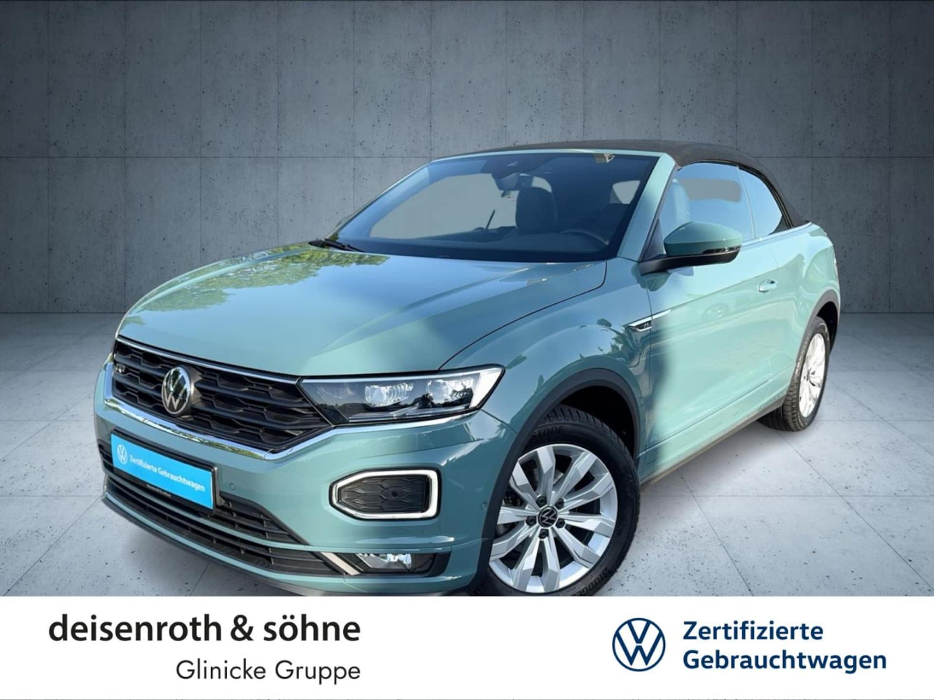 Volkswagen T-Roc Cabriolet 2022