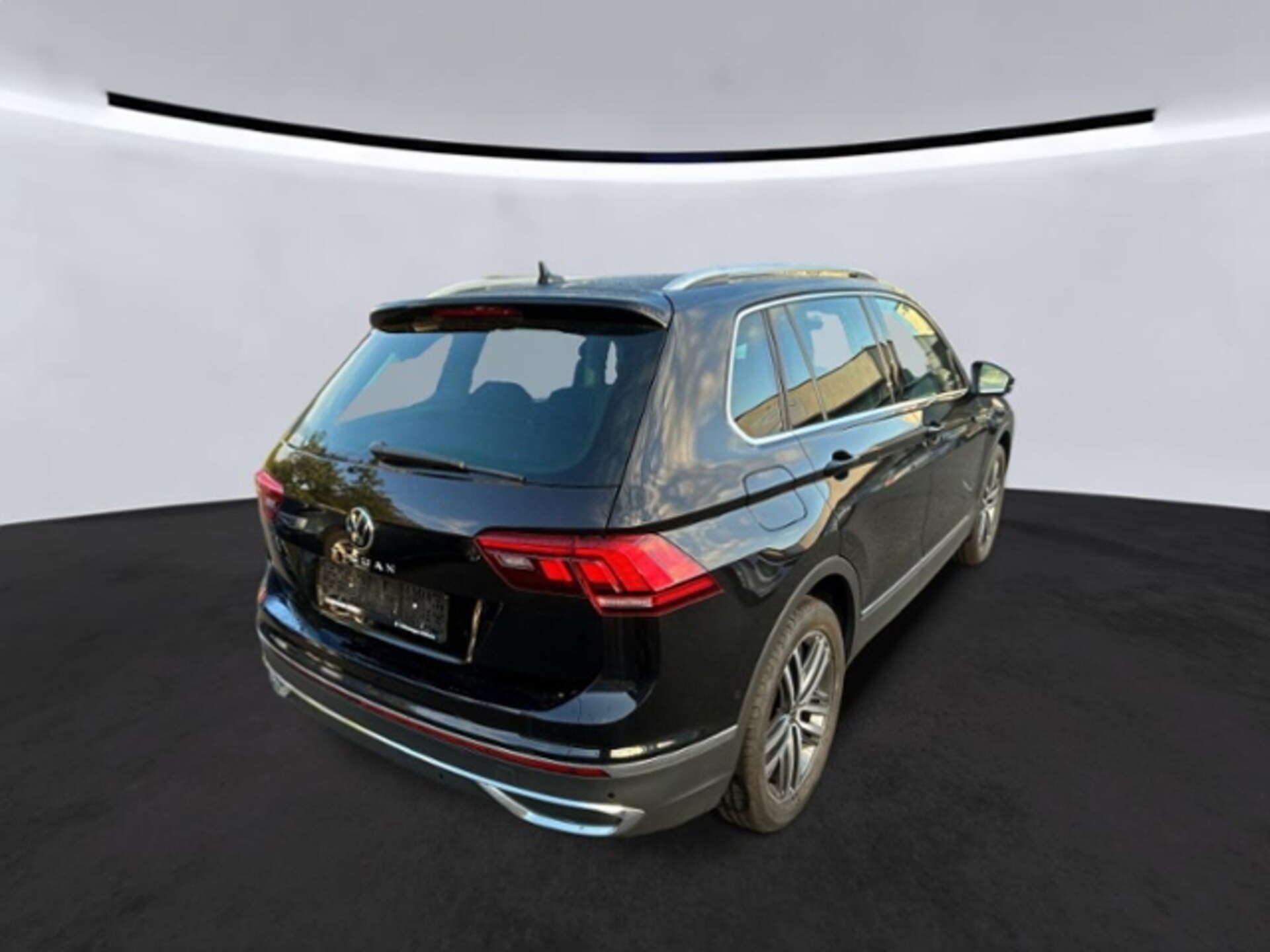 Volkswagen Tiguan Elegance