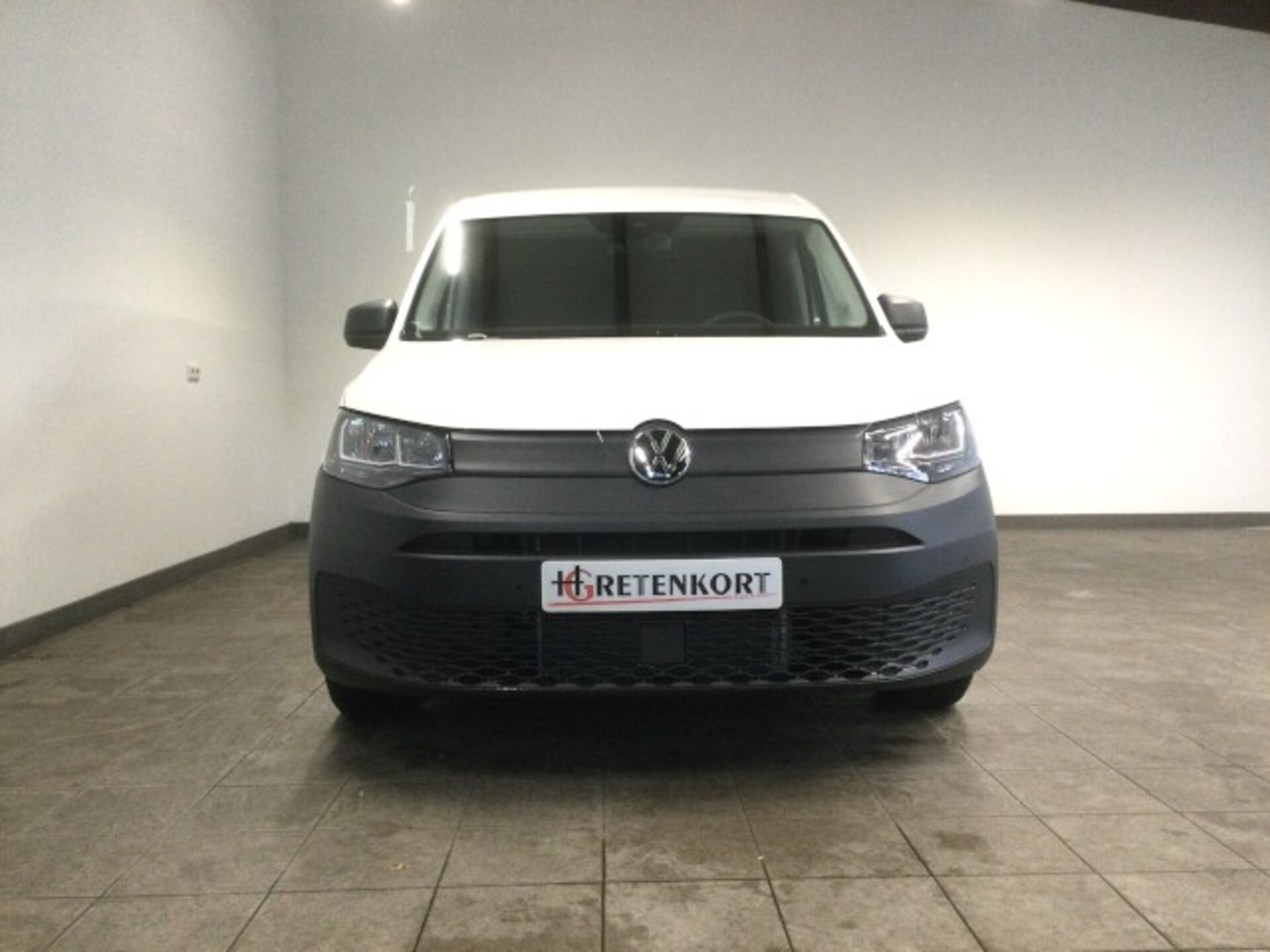 Volkswagen Caddy Cargo EcoProfi