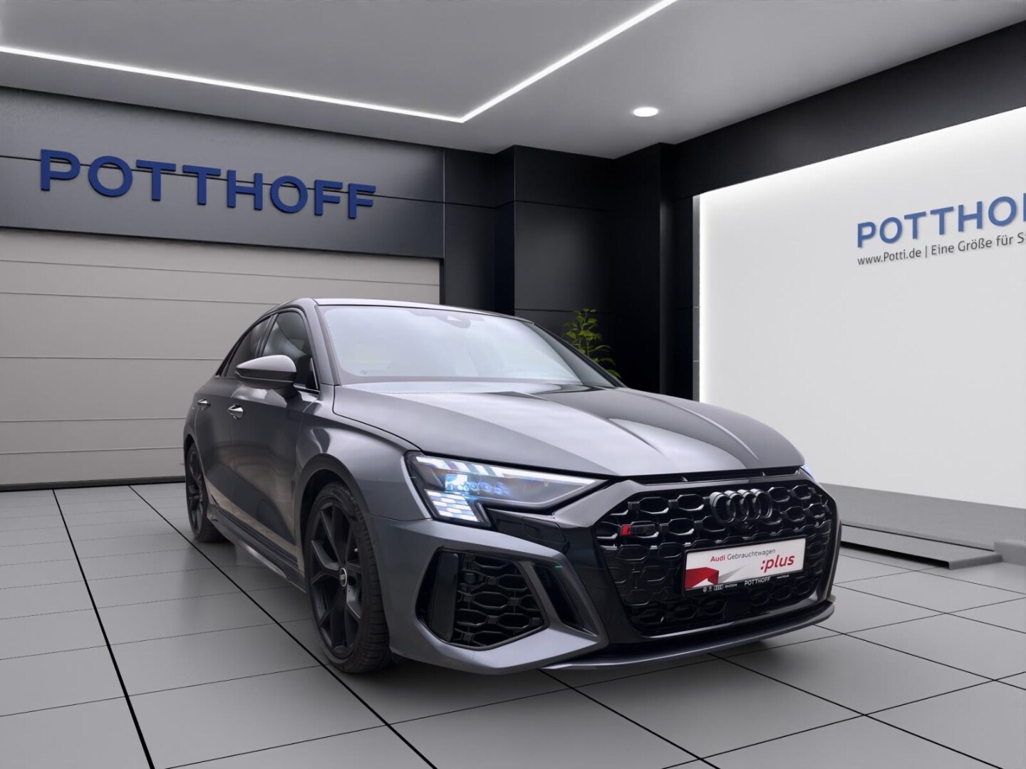 Image about Audi RS 3 Limousine TFSI quattro S tronic