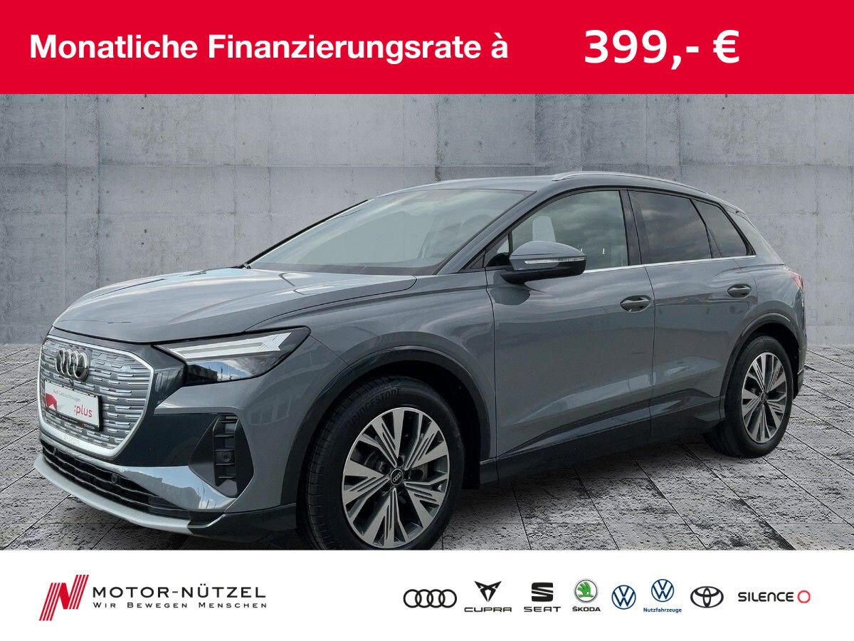Image about Audi Q4 e-tron 40 e-tron