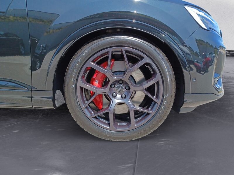 Image about Audi SQ7 SUV TFSI quattro tiptronic