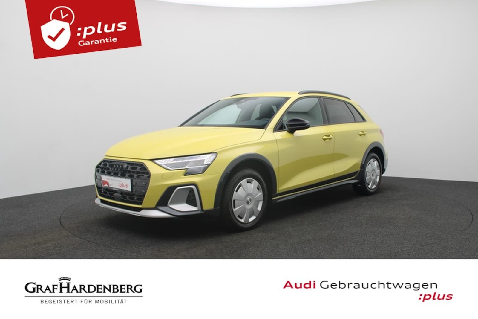 Audi A3 allstreet