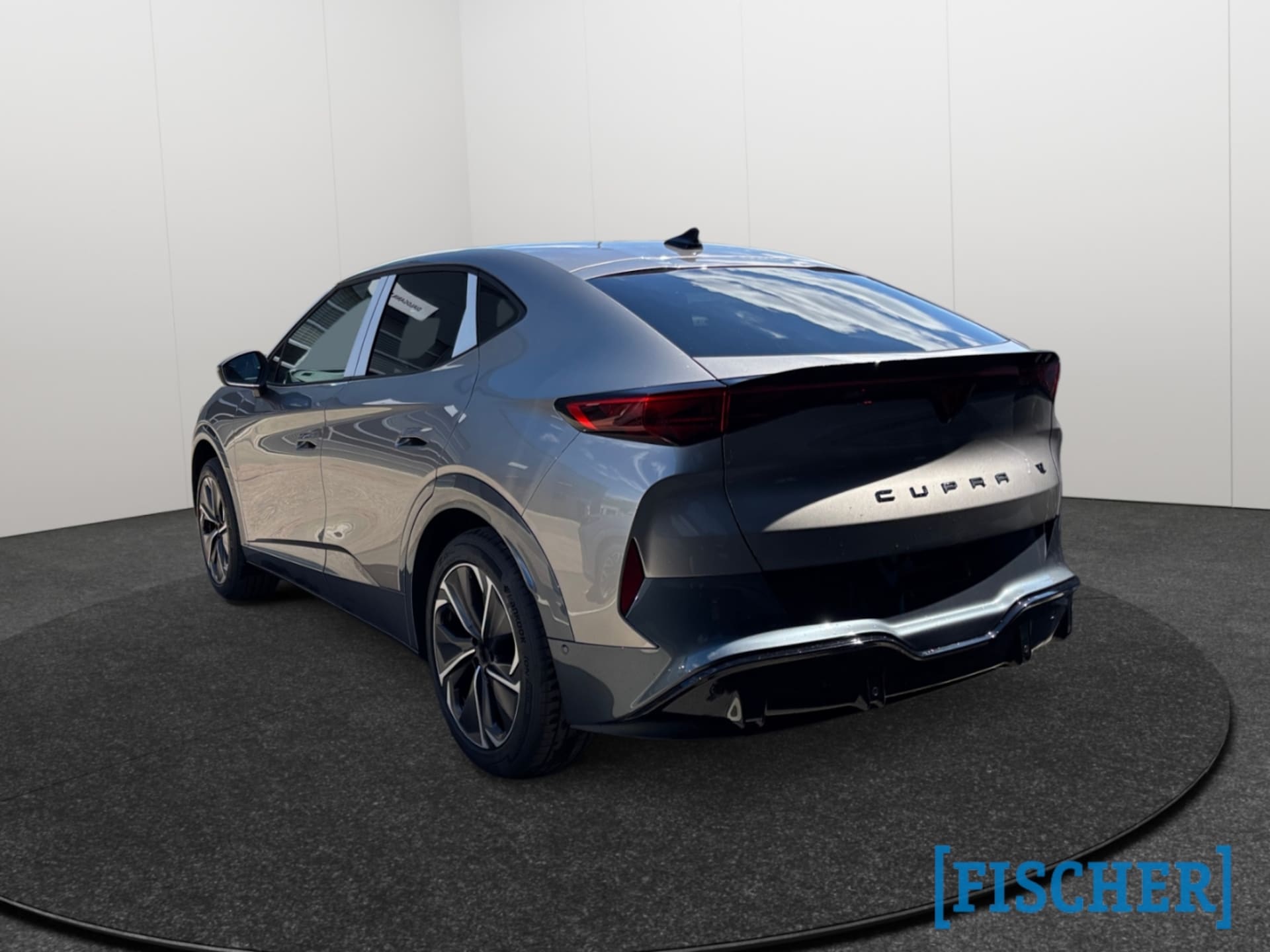 CUPRA Tavascan VZ