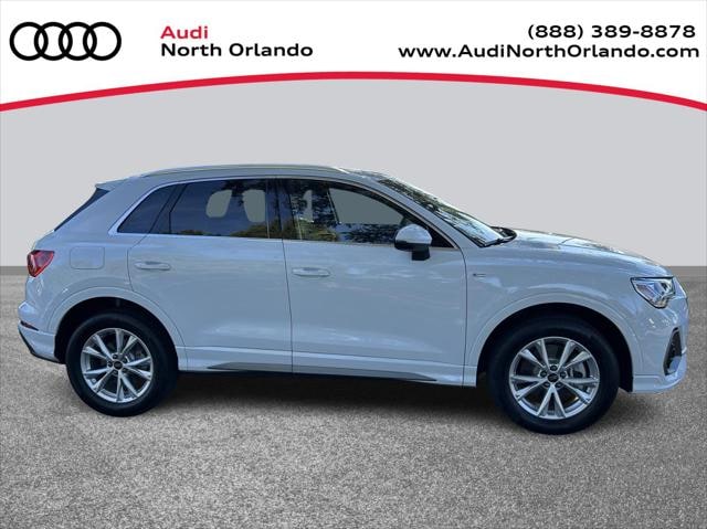 2024 Audi Q3