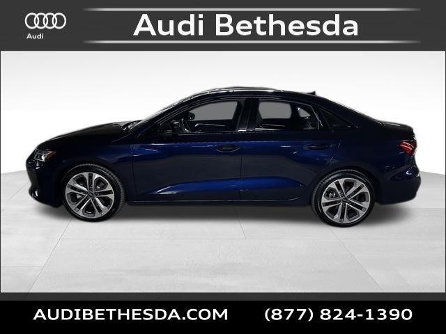 2026 Audi A3 Sedan