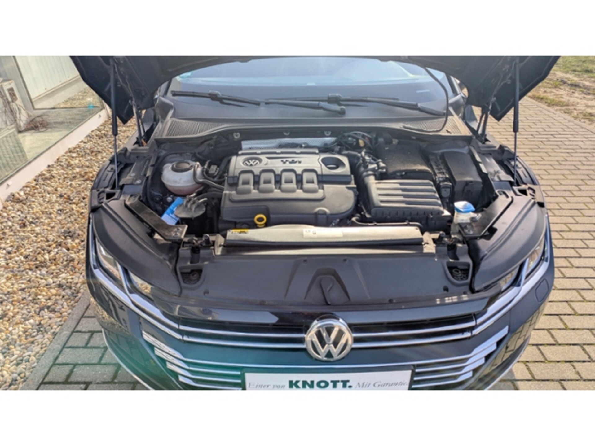 Volkswagen Arteon Elegance