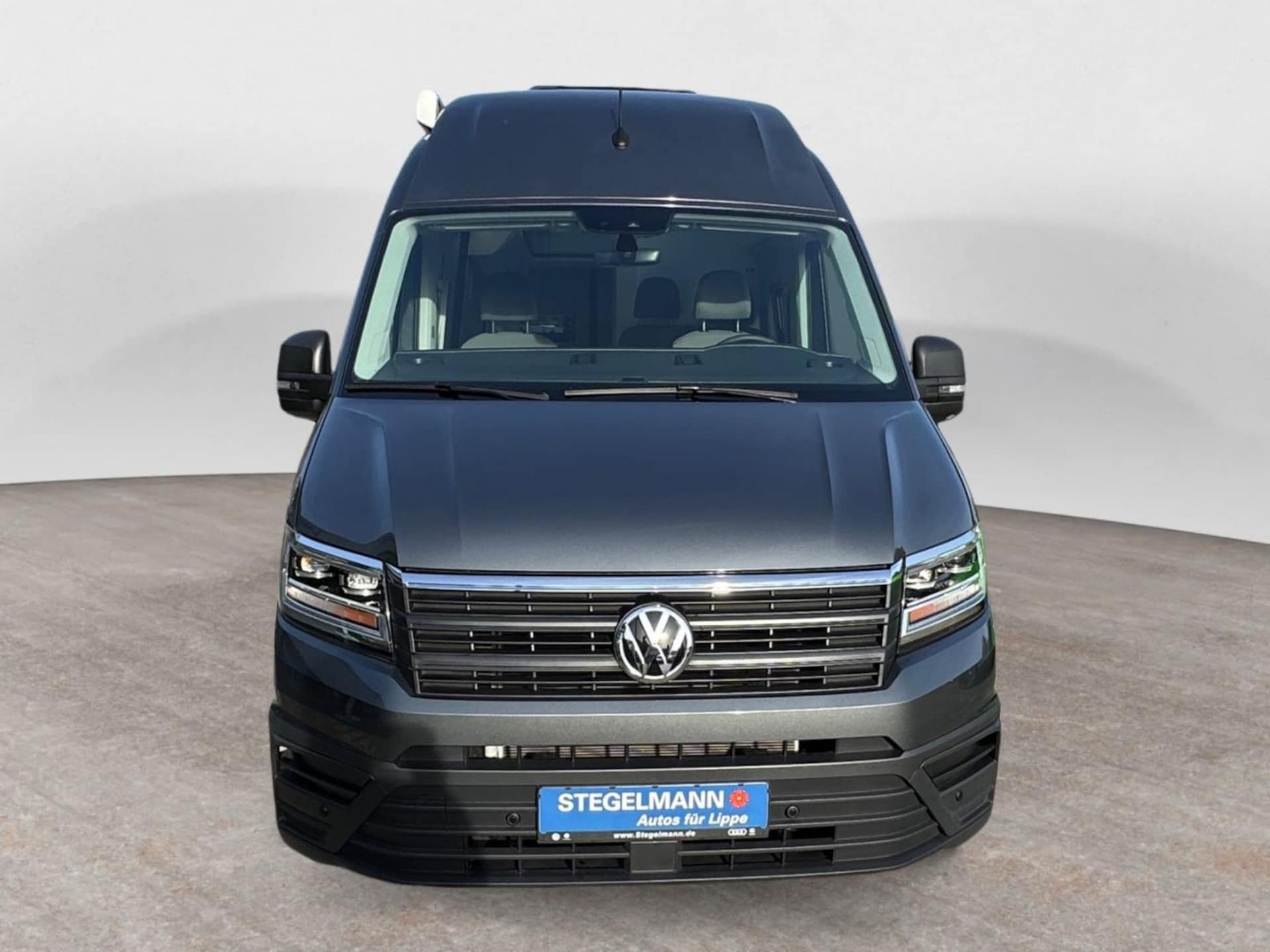 Volkswagen Grand California 680
