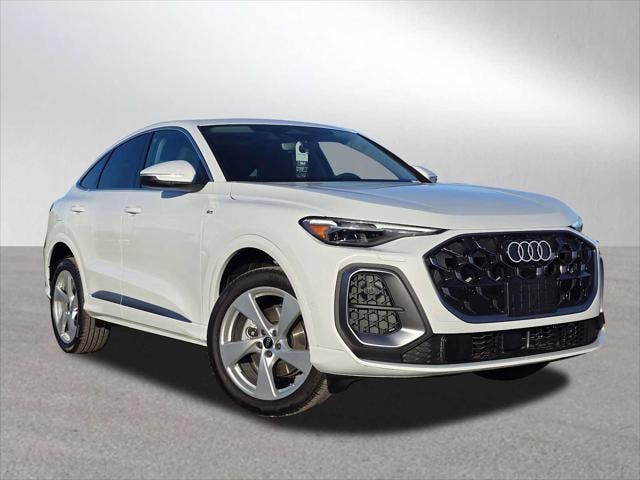 2025 Audi New Q5 Sportback Premium Plus's photo