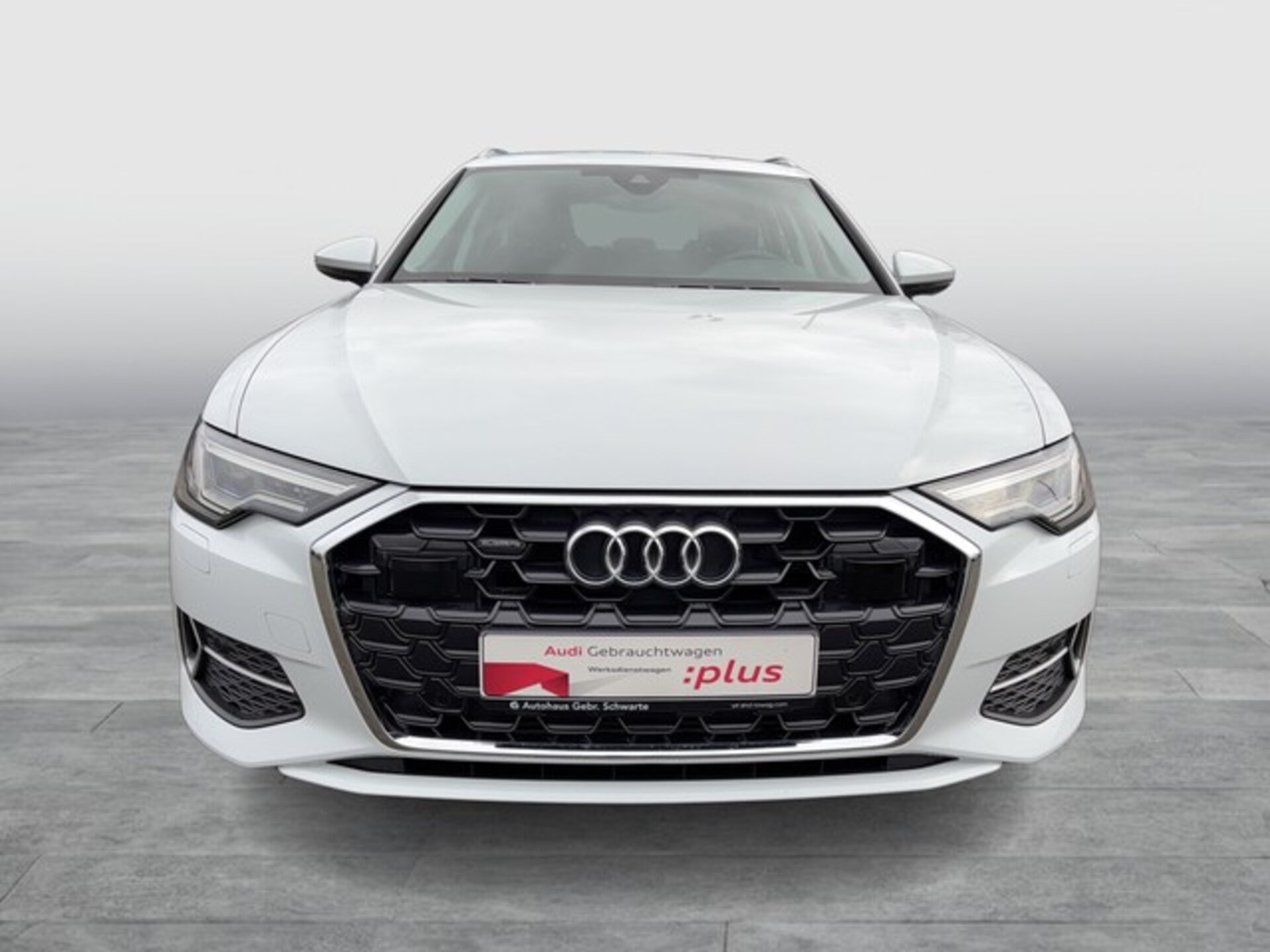 Audi A6 Avant TFSI e Sport