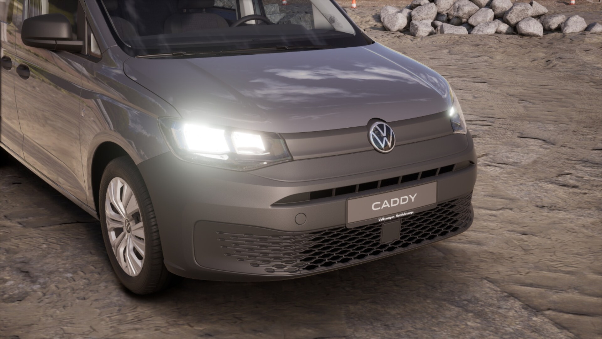 Volkswagen Caddy Maxi Kombi Flexible