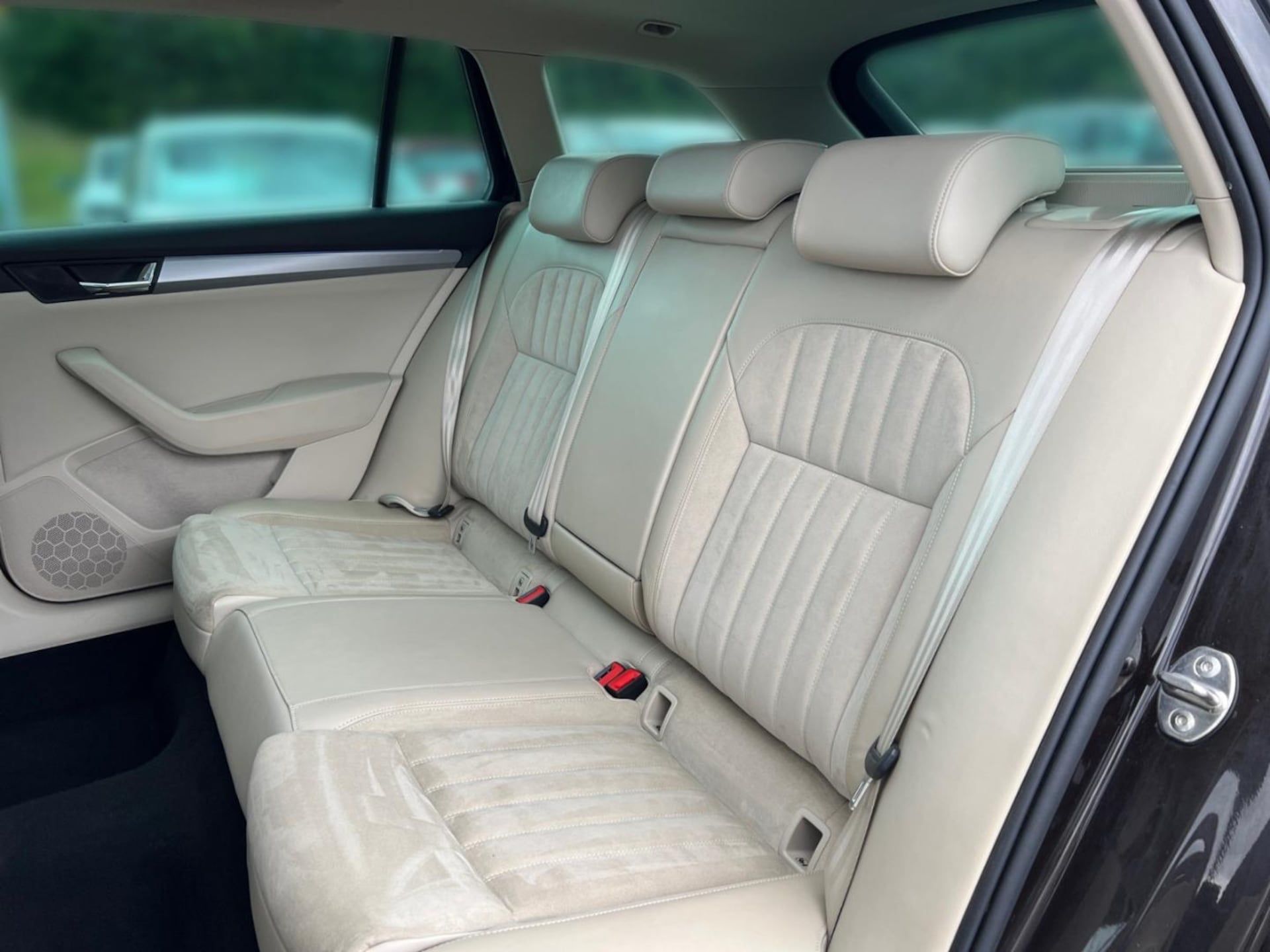 Skoda Superb Combi Style