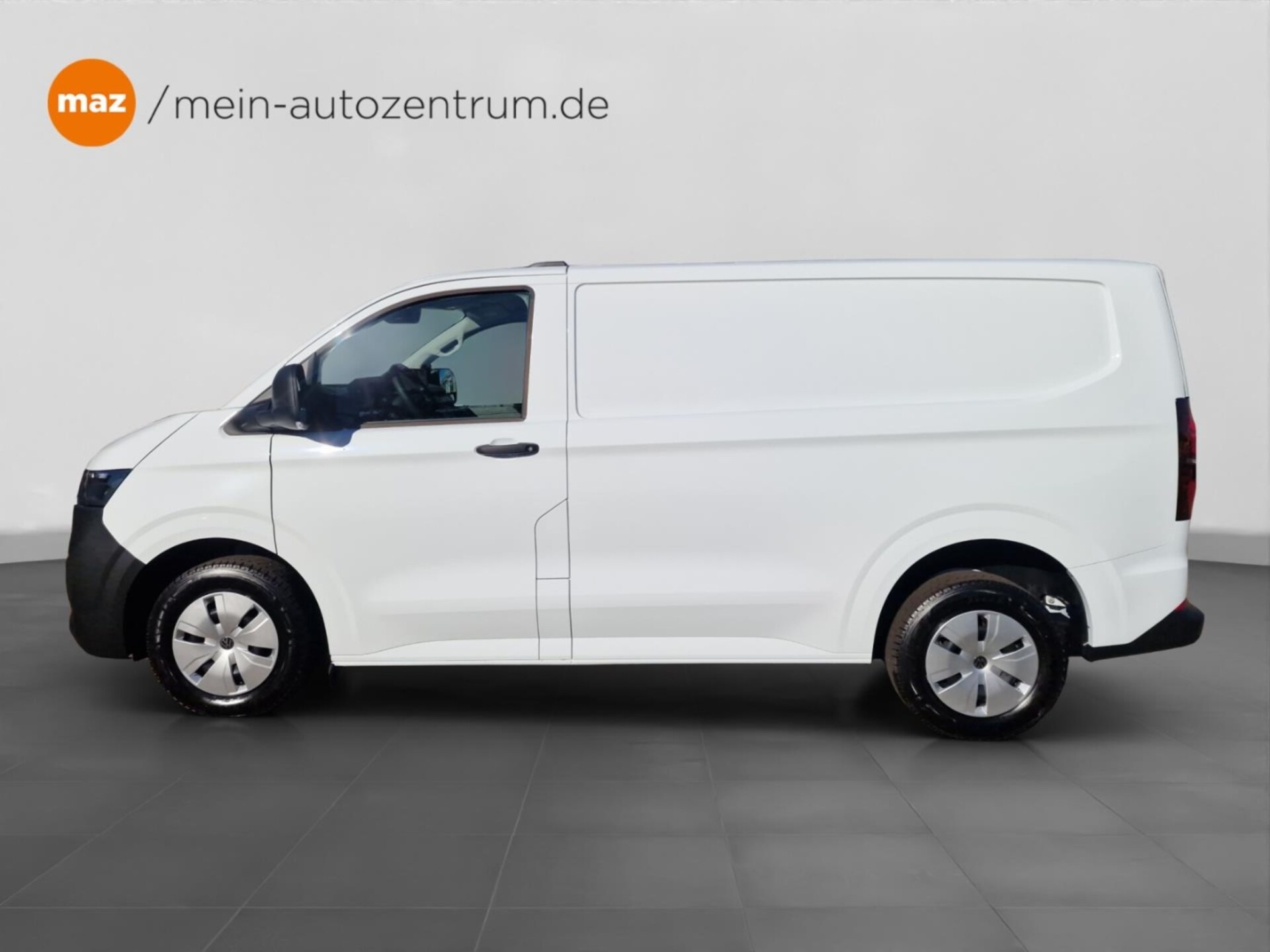 Volkswagen Transporter Kasten kurzer Radstand