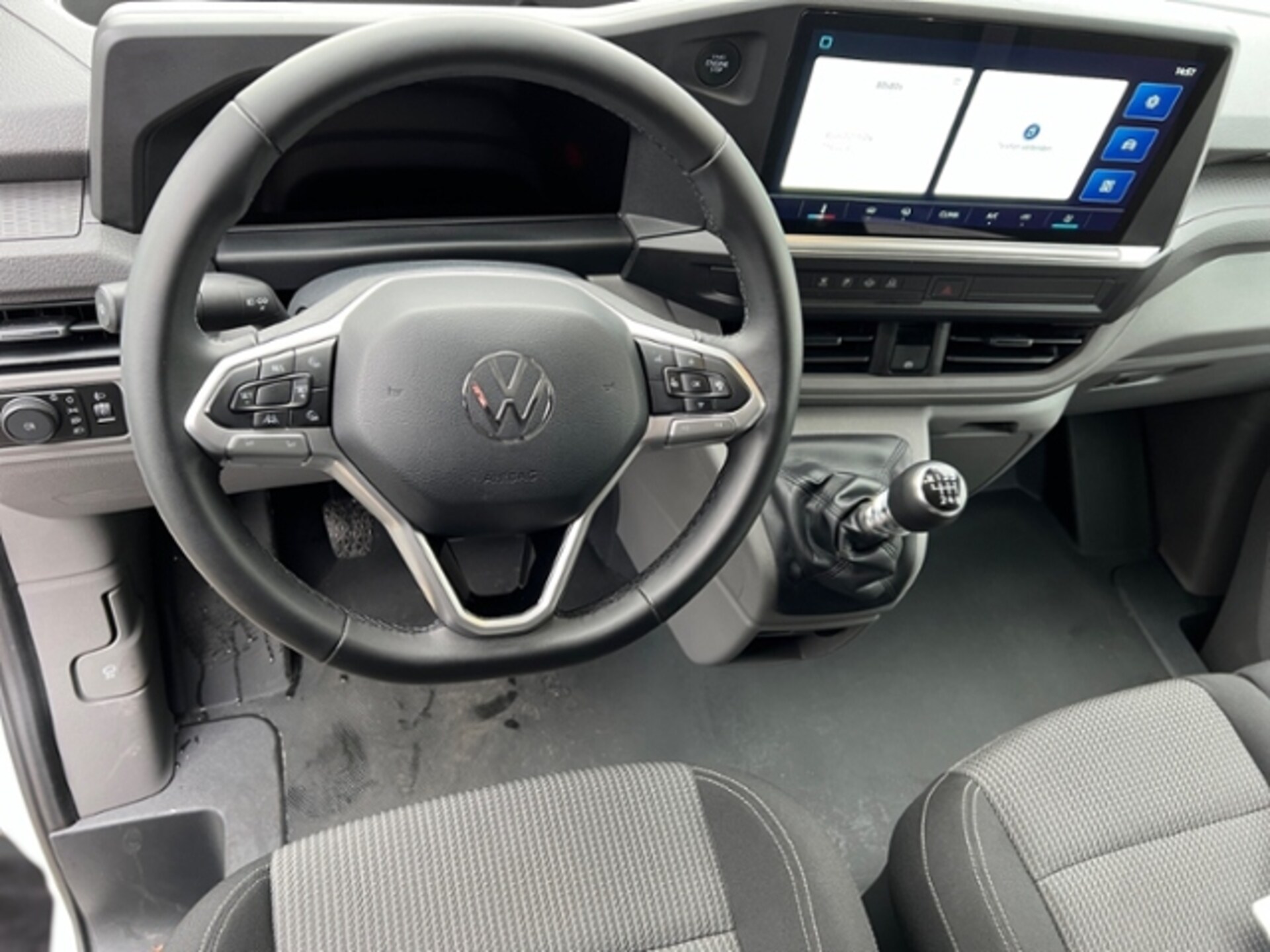 Volkswagen Transporter Kasten langer Radstand