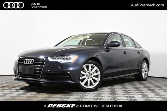 2014 Audi A6