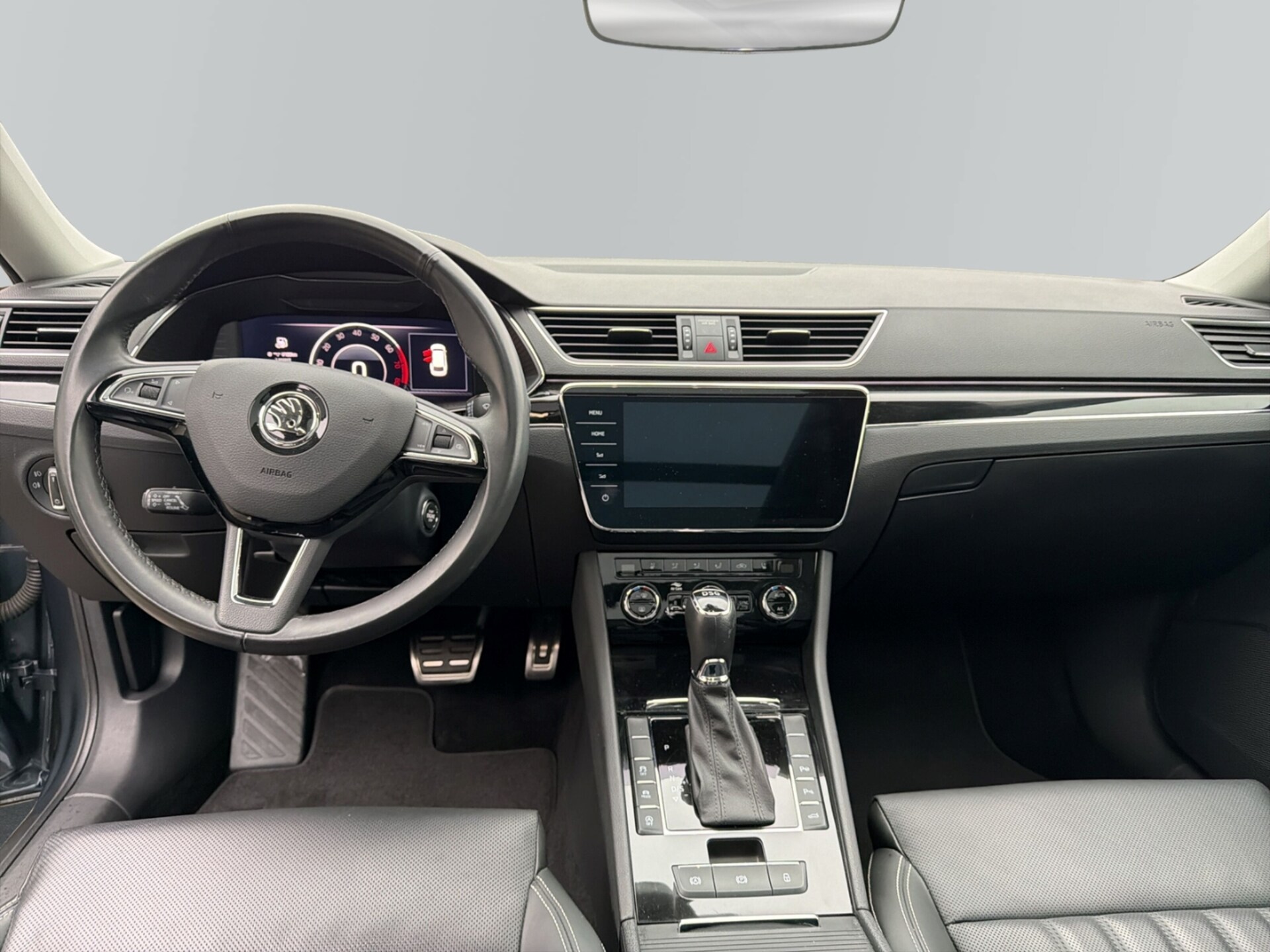 Skoda Superb Combi Laurin & Klement