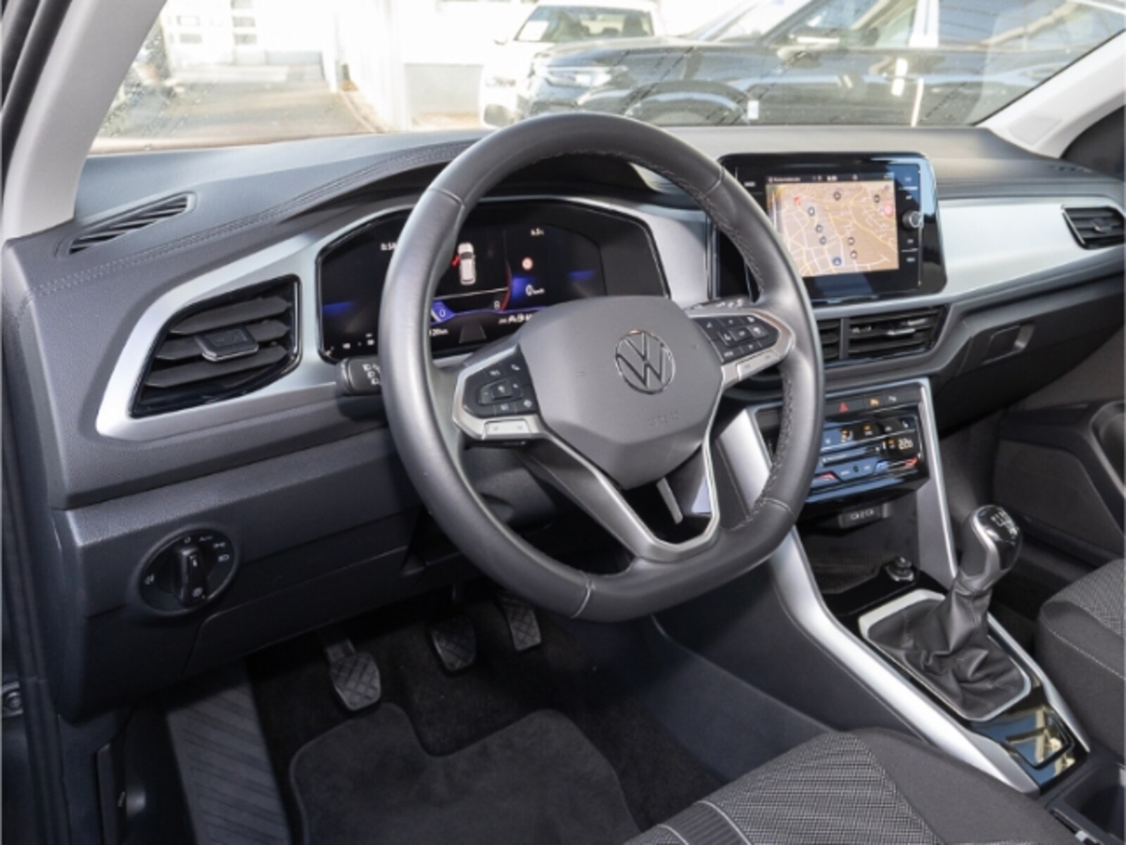 Volkswagen T-Roc – Bild 4