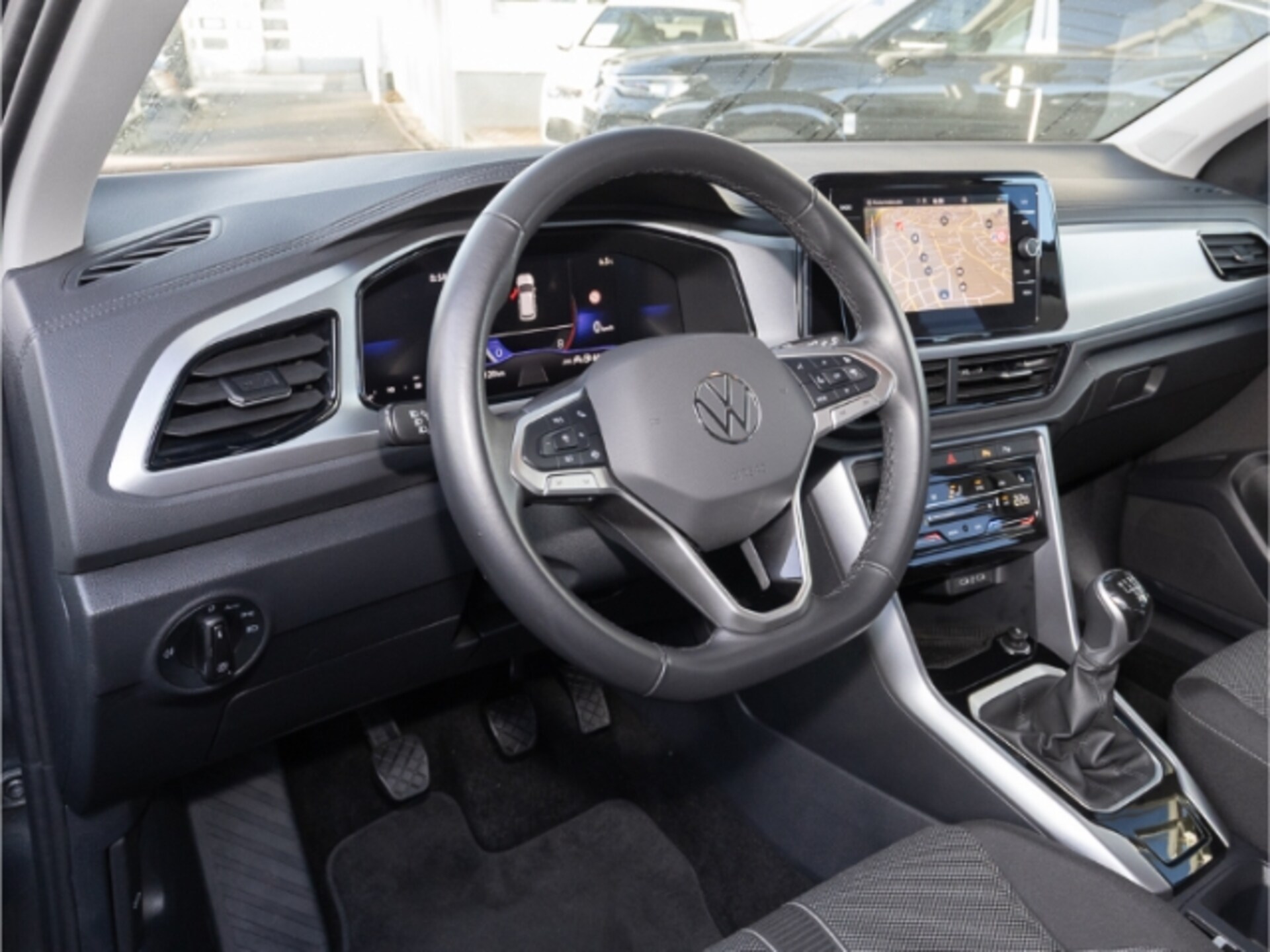 Volkswagen T-Roc Life