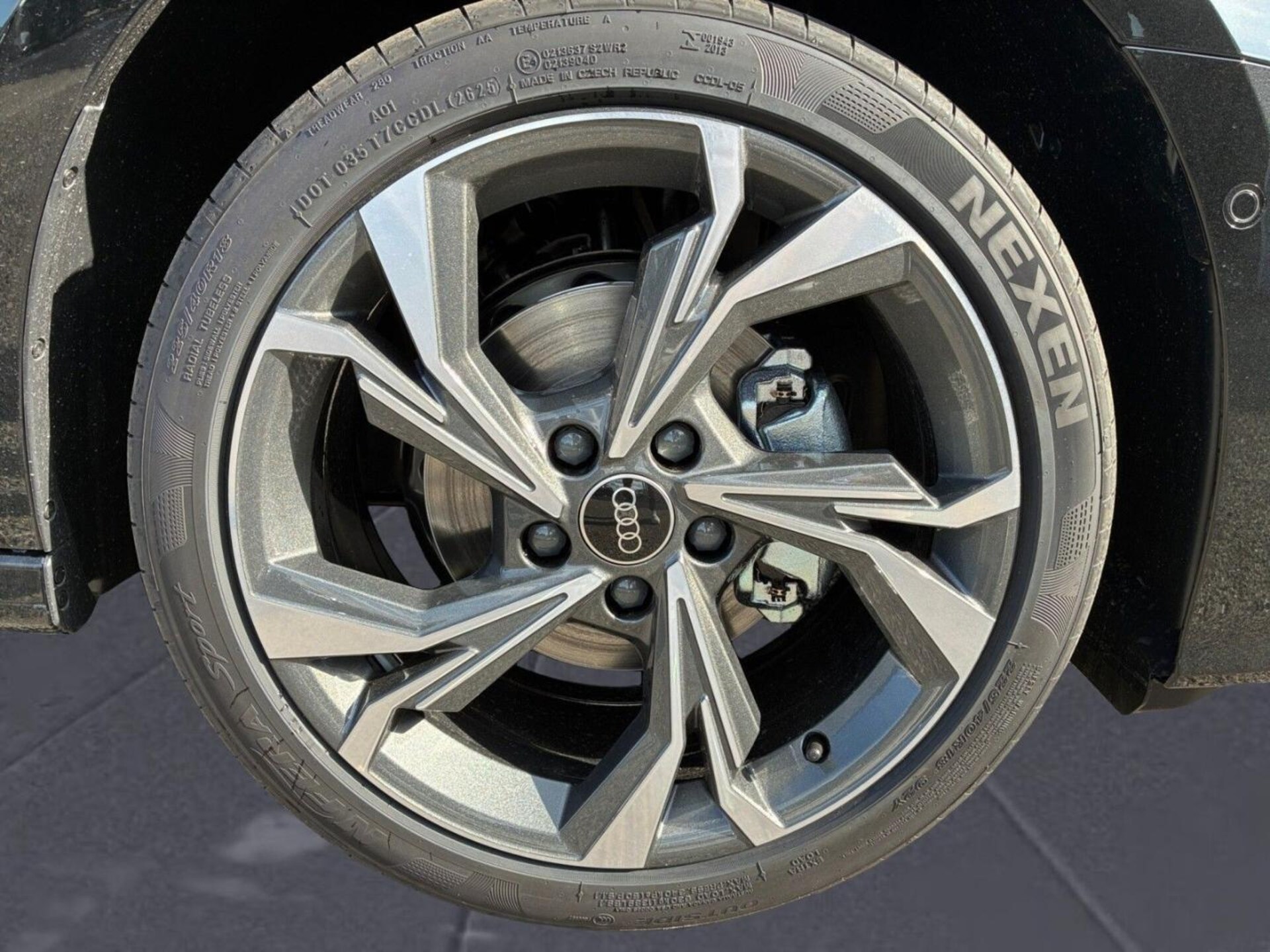 Audi A3 Limousine advanced