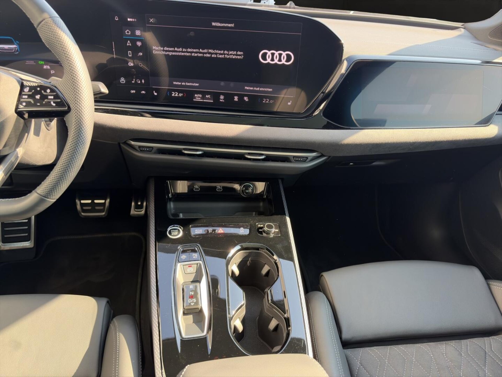 Audi A5 Limousine e-hybrid