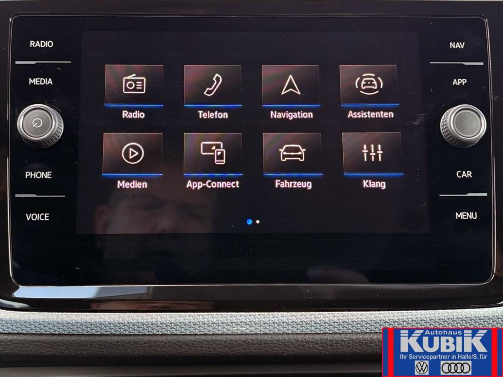 Volkswagen Touran – Bild 9