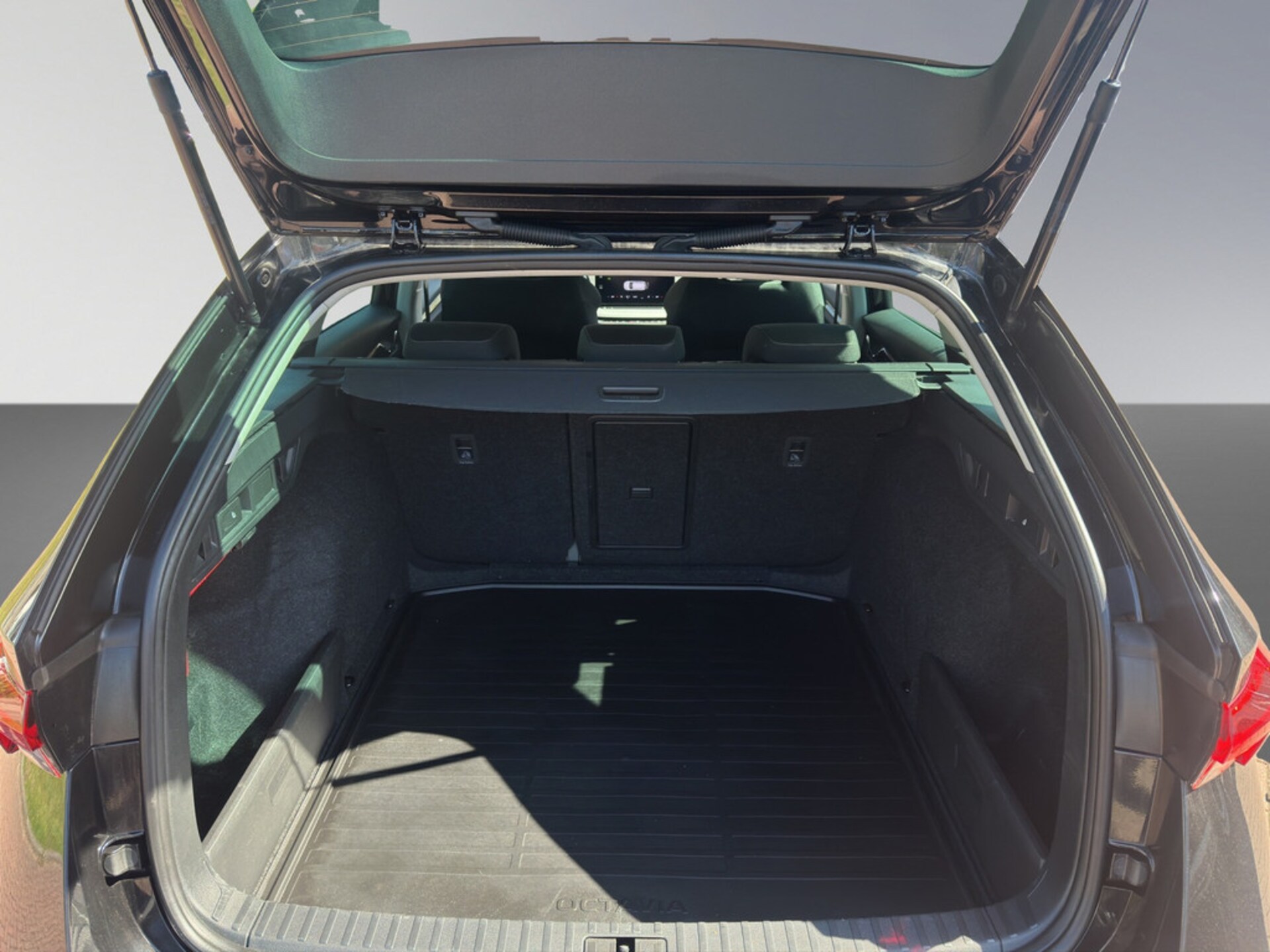 Skoda Octavia Combi Ambition