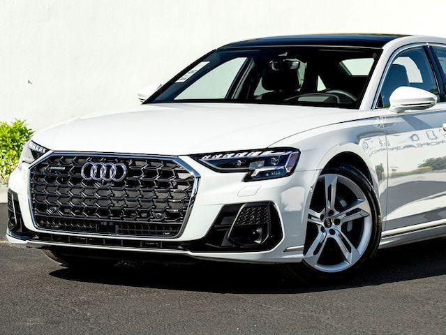 2026 Audi A8 L